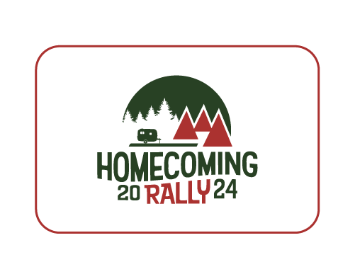 Homecoming Rally Sites